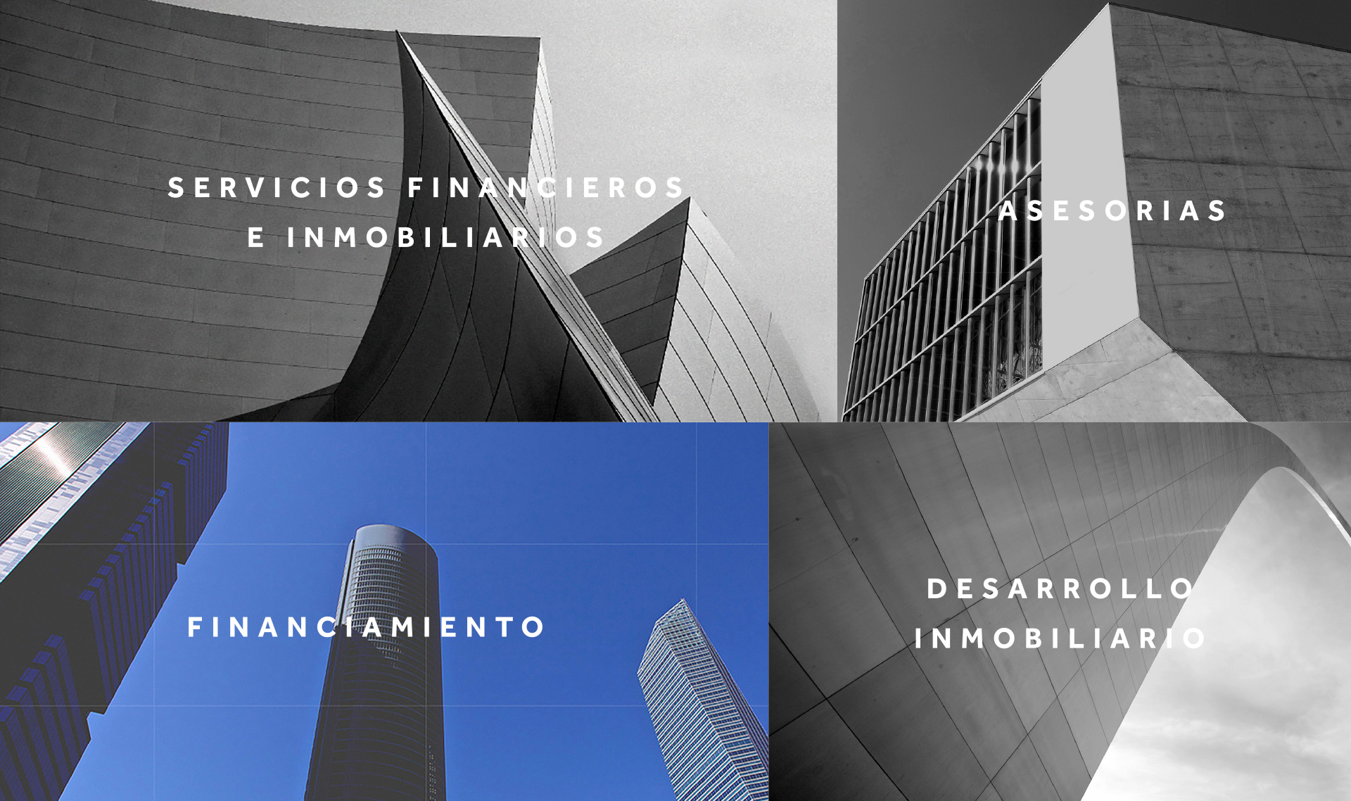 servicios financieros